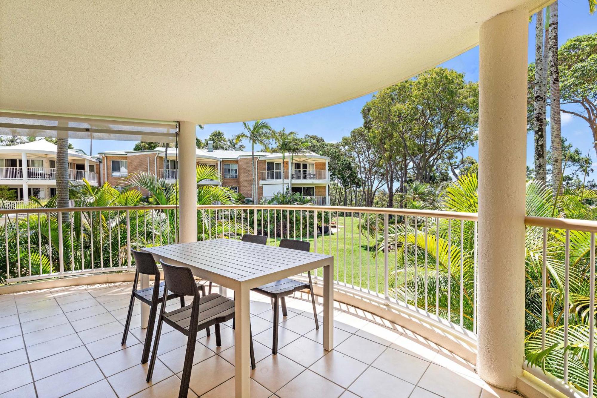 Serenity Apartments Noosa Zewnętrze zdjęcie